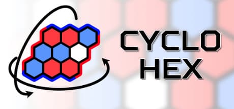 CycloHex:古典的ヘックスにひねりを加えた思考ゲーム