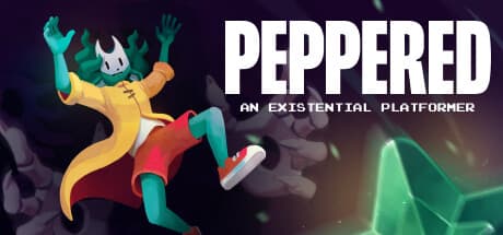 PEPPERED：全ての選択が運命を決める、実存的プラットフォーマー