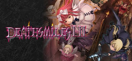 Deathsmiles I・II: Gothic Horror Shoot 'Em Up Collection
