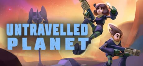 Untravelled Planet: Explore, Shoot, and Survive an Alien World