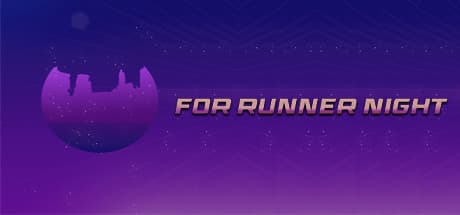 For Runner Night：障害物を避け続ける3Dプラットフォーマー