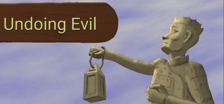 Undoing Evil:追放された王の、島での探索と戦略的RPGサバイバル