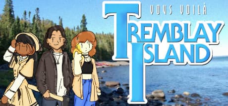 Tremblay Island: Your New Life on a Quirky Island Nation