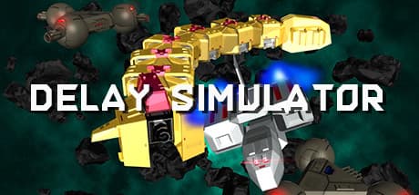 DELAY SIMULATOR — ゲーミングハード技能検定