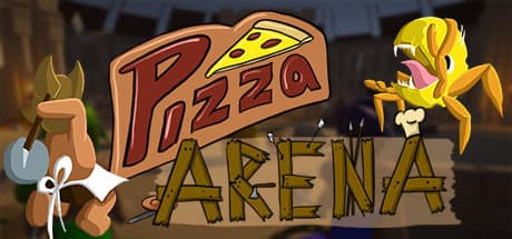 Pizza Arena: Chaotic Cook'n'Slash Party Game