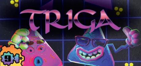Triga：奇妙なSFパズルアドベンチャー