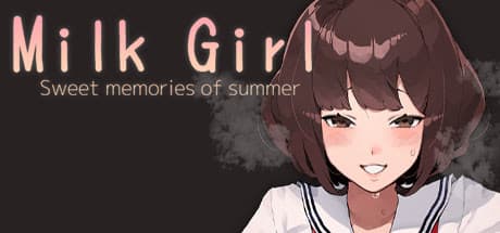 Milk Girl -夏のかけがえのない思い出: 幼馴染との同居生活