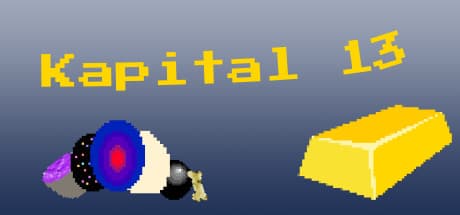 Kapital13:カジュアル戦略ゲームでビジネス帝国を築こう