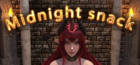 Midnight Snack: A Succubus's Delightful Delivery Simulation