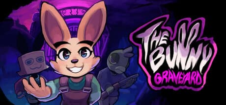 The Bunny Graveyard: Pixel Art Horror Adventure Awaits