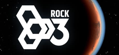 Rock 3 — 地球型惑星を生成するプロシージャルワールドジェネレーター