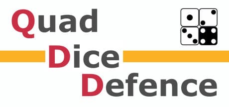 Quad Dice Defence — ダイスロールが鍵を握る戦略的タワーディフェンス