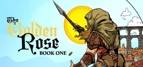 The Golden Rose: Book One: 選択が物語を紡ぐインタラクティブファンタジー