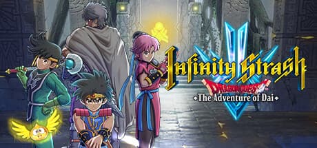 ドラゴンクエスト ダイの大冒険 勇者アバンと獄炎の魔王：アニメRPG