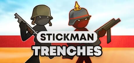 スティックマン・トレンチ:第一次世界大戦ストラテジーとサイドスクロールアクションの融合