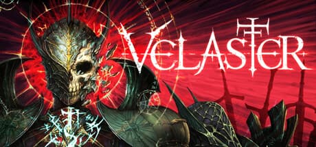 VELASTER: Master the Parry in a Cosmic Middle-earth