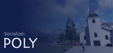 Socialize: Poly:オープンワールドRPGで新しい人生を始めよう