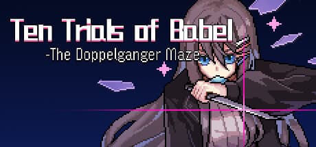Ten Trials of Babel: The Doppelganger Maze - 種族サバイバルのRPG
