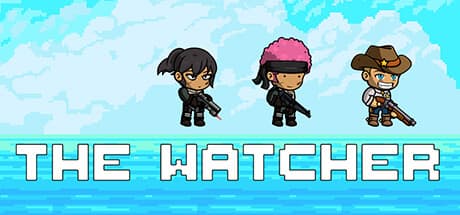 The Watcher: モンスターが蔓延る謎の土地へ