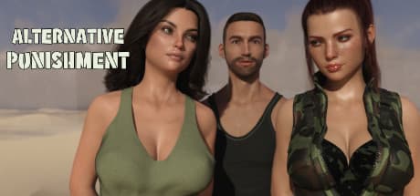 Alternative Punishment: A Military Camp Visual Novel with a Twist
