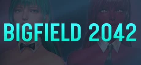 Bigfield 2042：萌えキャラと戦うリアルシューター