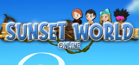 Sunset World Online:2DサイドスクロールMMORPGアドベンチャー