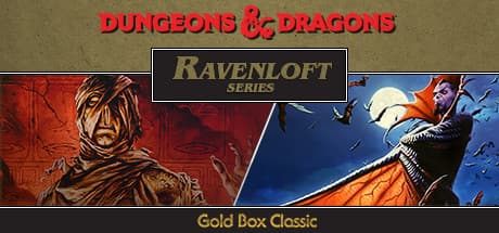 Dungeons & Dragons: Ravenloft Series - Gothic Horror Adventures