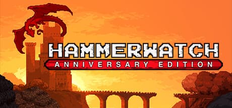 Hammerwatch Anniversary Edition:城の深淵をハック&スラッシュで駆け抜けろ
