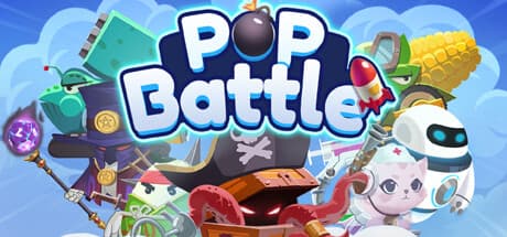 POP BATTLE：クラシックアクションに現代的なひねりを