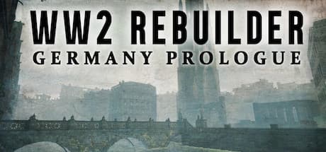 WW2 Rebuilder: Germany Prologue - Rebuild Hamburg's St. Nicholas Church
