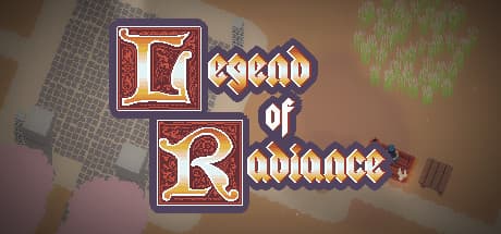 Legend of Radiance:挑戦しがいのある2.5Dピクセルアートアドベンチャー