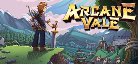 Arcane Vale — Embark on an Open-World Adventure