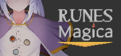RUNES Magica:父の無念を晴らすローグライク魔法アクション