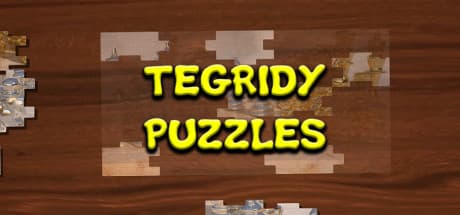 Tegridy Puzzles：心安らぐジグソーパズル体験