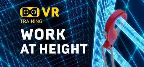 Work At Height VR Training:仮想空間で安全作業をマスター: