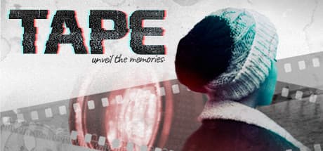 TAPE: Unveil the Memories - 家族の秘密を解き明かす