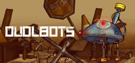 DuolBots – Build, Battle, and Cooperate with Your Partner