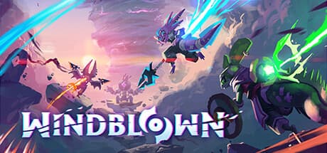 Windblown: Fast-Paced Roguelite Action from Dead Cells Creators