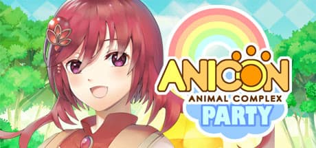 Anicon - Animal Complex - Party: A Visual Novel Finale