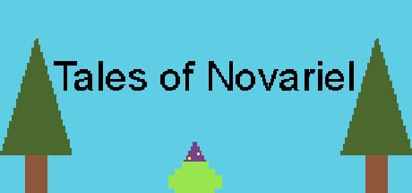 Tales of Novariel — Procedurally Generated RPG Adventure