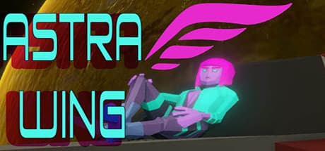 Astra Wing: 3D Sci-Fi Rail Shooter Action