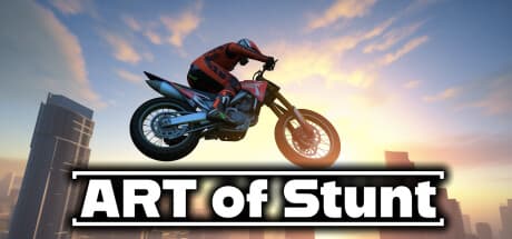 Art of Stunt: Master Extreme Dirt Bike Stunts