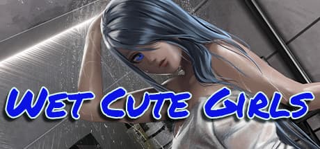 Wet Cute Girls — 美しいアートと難易度選択が楽しめるクラシックパズルゲーム
