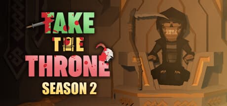 Take the Throne:物理演算コメディバトルロイヤル