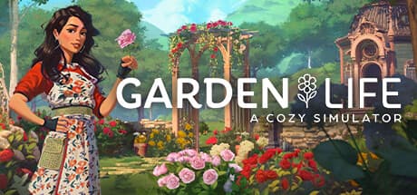 Garden Life: A Cozy Simulator:あなただけの癒やしの庭を育てる