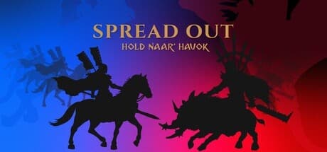 Spread Out! Hold Naar' Havok: A Unique Wargame-Chess Hybrid