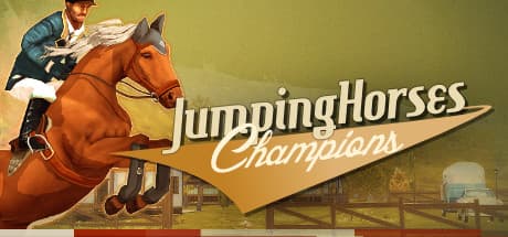 Jumping Horses Champions: 馬術競技の興奮を体験するシミュレーション