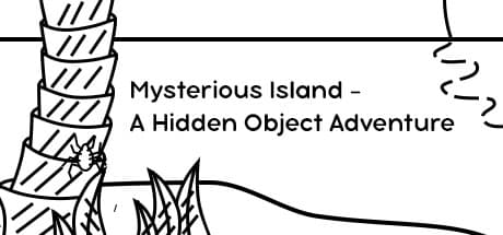 Mysterious Island: A Hidden Object Adventure of Survival