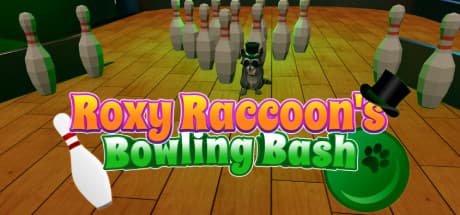 Roxy Raccoon's Bowling Bash: Roll to Save the World