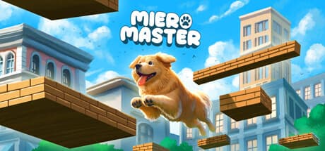 Meiro Master：迷路チャンピオンを目指す犬の冒険へ